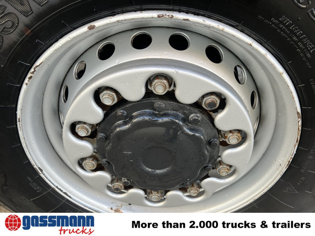 MAN TGS 26.500 6X6 BL, Intarder - Krokbil: bilde 5 MAN TGS 26.500 6X6 BL, Intarder - Krokbil: bilde 5