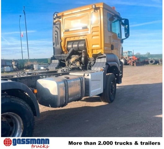 MAN TGS 26.510 6x4-4 BL, PriTrader, Lenk-/Liftachse - Krokbil: bilde 4 MAN TGS 26.510 6x4-4 BL, PriTrader, Lenk-/Liftachse - Krokbil: bilde 4