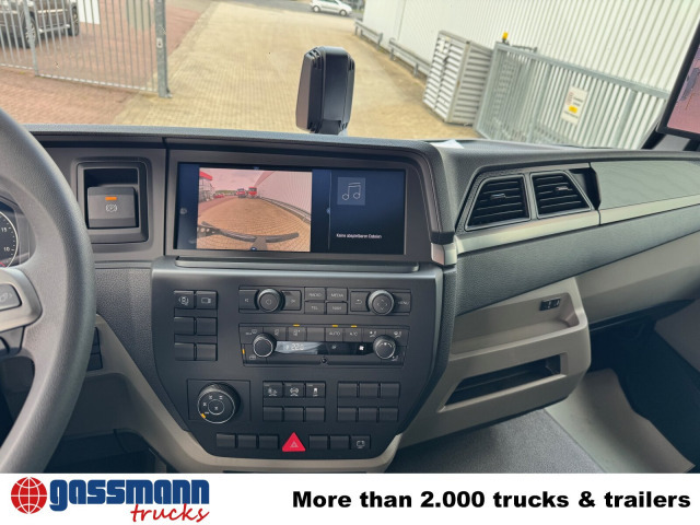 MAN TGS 26.520 6x6 BB, PriTarder, Navi, Optiview, - Chassis lastebil: bilde 5 MAN TGS 26.520 6x6 BB, PriTarder, Navi, Optiview, - Chassis lastebil: bilde 5