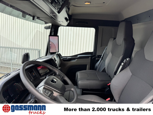 MAN TGS 26.520 6x6 BB, PriTarder, Navi, Optiview, - Chassis lastebil: bilde 2 MAN TGS 26.520 6x6 BB, PriTarder, Navi, Optiview, - Chassis lastebil: bilde 2