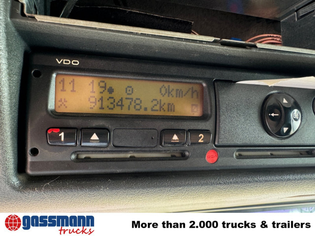 MAN TGS 26.540 6X4 BL, Intarder, Kran Epsilon - Tømmerbil, Kranbil: bilde 4 MAN TGS 26.540 6X4 BL, Intarder, Kran Epsilon - Tømmerbil, Kranbil: bilde 4
