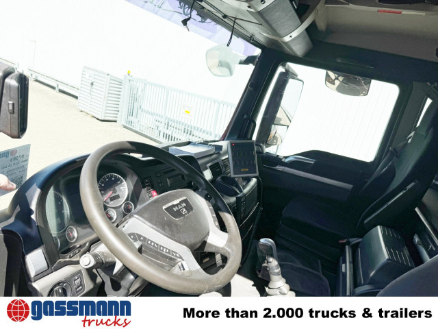 MAN TGS 26.540 6X4 BL, Intarder, Kran Epsilon - Tømmerbil, Kranbil: bilde 3 MAN TGS 26.540 6X4 BL, Intarder, Kran Epsilon - Tømmerbil, Kranbil: bilde 3