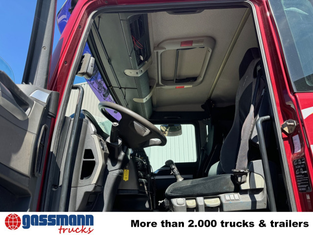 MAN TGS 26.540 6X4 BL, Intarder, Kran Epsilon - Tømmerbil, Kranbil: bilde 2 MAN TGS 26.540 6X4 BL, Intarder, Kran Epsilon - Tømmerbil, Kranbil: bilde 2