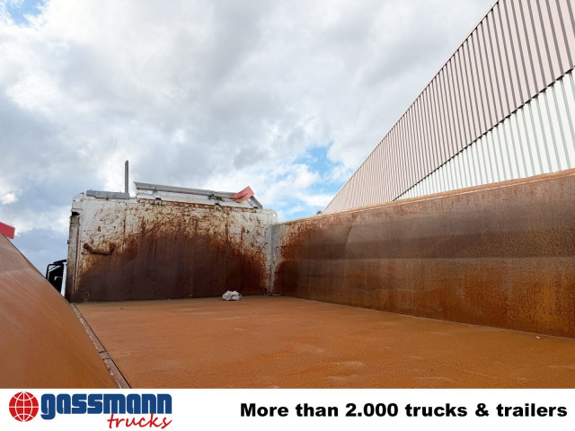 MAN TGS 26.540 6x4 BL, Intarder, Bordmatik - Tippbil: bilde 2 MAN TGS 26.540 6x4 BL, Intarder, Bordmatik - Tippbil: bilde 2