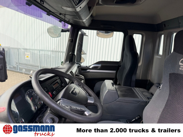 MAN TGS 26.540 6x4 BL, Intarder, Bordmatik - Tippbil: bilde 3 MAN TGS 26.540 6x4 BL, Intarder, Bordmatik - Tippbil: bilde 3