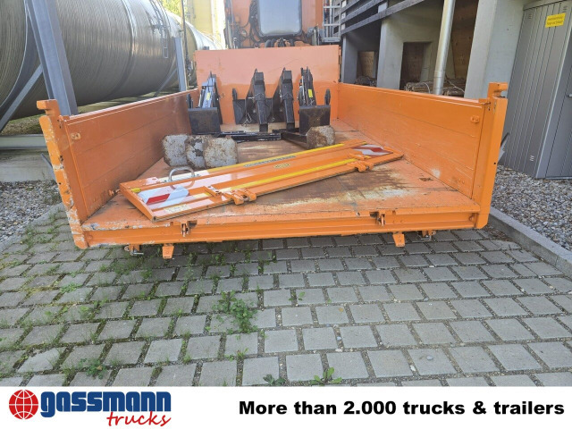 MAN TGS 28.400 6x4-4 BL, EEV, Lenk-/Liftachse, - Tippbil: bilde 2 MAN TGS 28.400 6x4-4 BL, EEV, Lenk-/Liftachse, - Tippbil: bilde 2