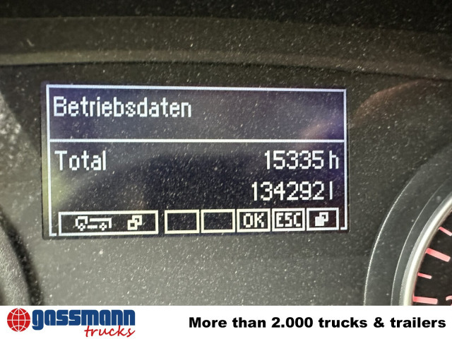 MAN TGS 32.400 8x4 BB, Stetter ca. 9m³ - Betongbil: bilde 4 MAN TGS 32.400 8x4 BB, Stetter ca. 9m³ - Betongbil: bilde 4