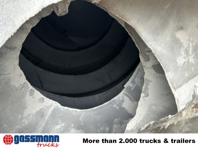 MAN TGS 32.400 8x4 BB, Stetter ca. 9m³ - Betongbil: bilde 3 MAN TGS 32.400 8x4 BB, Stetter ca. 9m³ - Betongbil: bilde 3