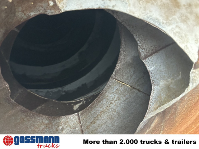 MAN TGS 32.420 8x4 BB, Betonmischer Stetter ca. 9m³ - Betongbil: bilde 4 MAN TGS 32.420 8x4 BB, Betonmischer Stetter ca. 9m³ - Betongbil: bilde 4