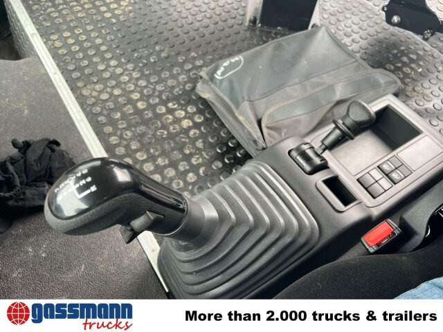 MAN TGS 33.360 6x4 BB, Häckslerkabine, NMV - Chassis lastebil: bilde 5 MAN TGS 33.360 6x4 BB, Häckslerkabine, NMV - Chassis lastebil: bilde 5