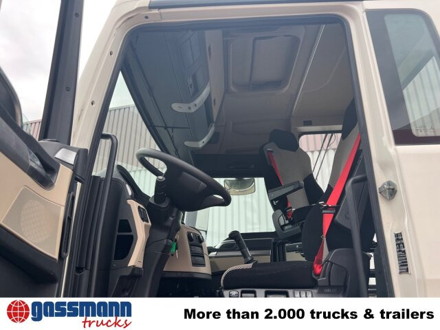 MAN TGS 33.360 6x4 BB, Häckslerkabine, NMV - Tømmerbil: bilde 2 MAN TGS 33.360 6x4 BB, Häckslerkabine, NMV - Tømmerbil: bilde 2
