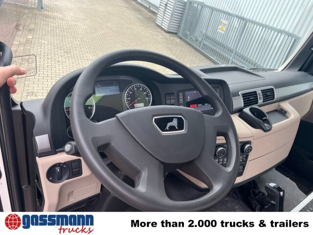 MAN TGS 33.360 6x4 BB, Häckslerkabine, NMV - Chassis lastebil: bilde 3 MAN TGS 33.360 6x4 BB, Häckslerkabine, NMV - Chassis lastebil: bilde 3
