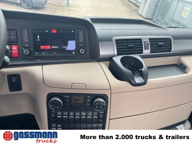 MAN TGS 33.360 6x4 BB, Häckslerkabine, NMV - Tømmerbil: bilde 5 MAN TGS 33.360 6x4 BB, Häckslerkabine, NMV - Tømmerbil: bilde 5