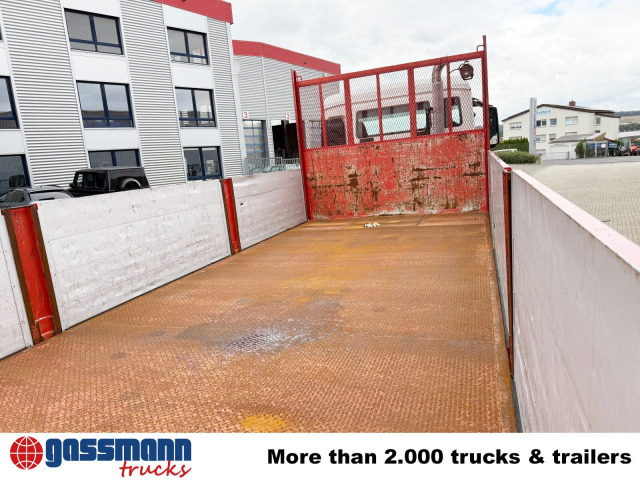 MAN TGS 33.400 6x4 BB, Navi, Heckkran PK18002-EH C, - Planbil, Kranbil: bilde 3 MAN TGS 33.400 6x4 BB, Navi, Heckkran PK18002-EH C, - Planbil, Kranbil: bilde 3