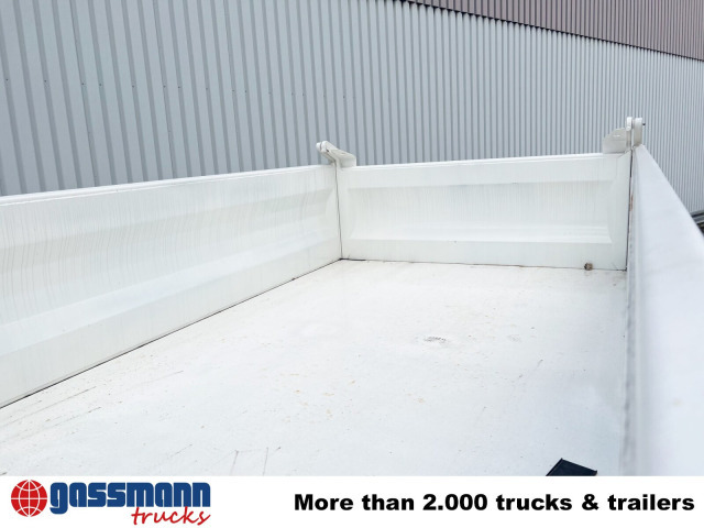 MAN TGS 33.430 6x6 BB CH mit Kran Hiab X-HiDuo 228 - Tippbil, Kranbil: bilde 4 MAN TGS 33.430 6x6 BB CH mit Kran Hiab X-HiDuo 228 - Tippbil, Kranbil: bilde 4