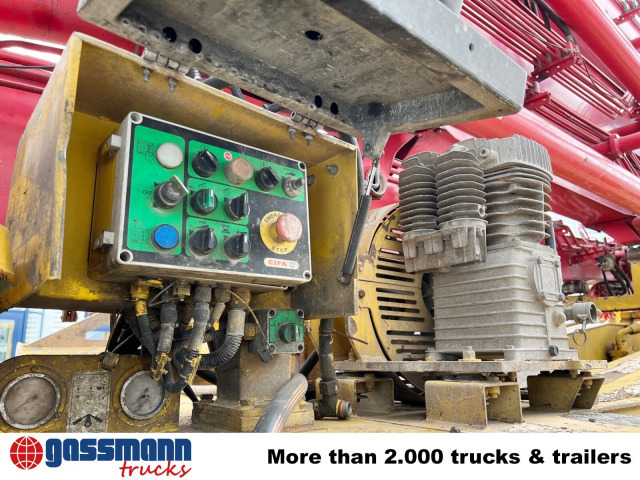 MAN TGS 33.440 6X4 BB, Betonpumpe CIFA K31L XZ, 31m - Betongpumpe: bilde 4 MAN TGS 33.440 6X4 BB, Betonpumpe CIFA K31L XZ, 31m - Betongpumpe: bilde 4