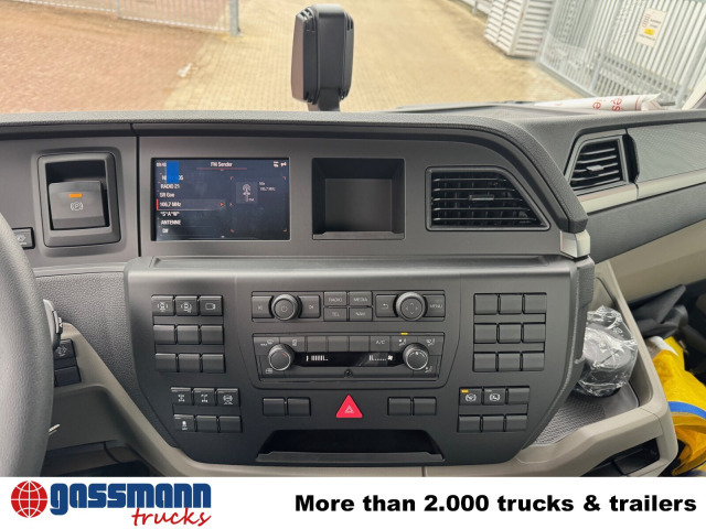 MAN TGS 33.440 6x4 BB, Bordmatik, mehrfach - Tippbil: bilde 2 MAN TGS 33.440 6x4 BB, Bordmatik, mehrfach - Tippbil: bilde 2