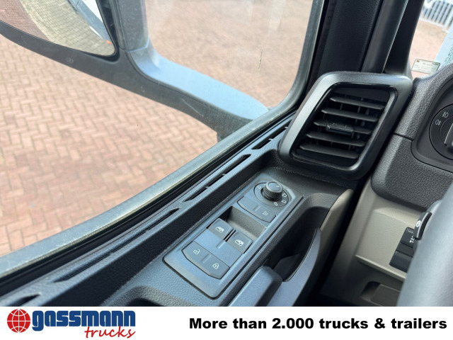 MAN TGS 33.440 6x6 BB CH, Hohe Bauart, Nebenantrieb - Chassis lastebil: bilde 5 MAN TGS 33.440 6x6 BB CH, Hohe Bauart, Nebenantrieb - Chassis lastebil: bilde 5