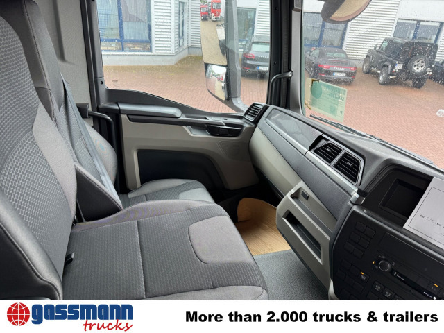 MAN TGS 33.440 6x6 BB CH RHD, Euro2, Rechtslenker, - Chassis lastebil: bilde 5 MAN TGS 33.440 6x6 BB CH RHD, Euro2, Rechtslenker, - Chassis lastebil: bilde 5