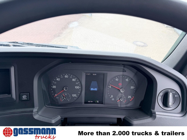 MAN TGS 33.440 6x6 BB CH RHD, Euro2, Rechtslenker, - Chassis lastebil: bilde 2 MAN TGS 33.440 6x6 BB CH RHD, Euro2, Rechtslenker, - Chassis lastebil: bilde 2