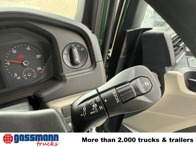 MAN TGS 33.440 6x6 BB CH RHD, Euro2, Rechtslenker, - Chassis lastebil: bilde 4 MAN TGS 33.440 6x6 BB CH RHD, Euro2, Rechtslenker, - Chassis lastebil: bilde 4