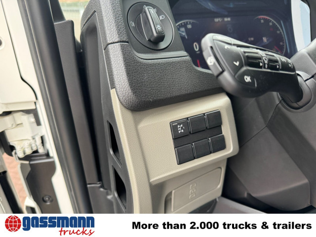 MAN TGS 33.440 BB 6x4, Stahlmulde 12-16m³ - Dumper: bilde 3 MAN TGS 33.440 BB 6x4, Stahlmulde 12-16m³ - Dumper: bilde 3