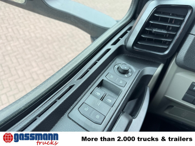 MAN TGS 33.440 BB 6x4, Stahlmulde 12-16m³ - Dumper: bilde 4 MAN TGS 33.440 BB 6x4, Stahlmulde 12-16m³ - Dumper: bilde 4