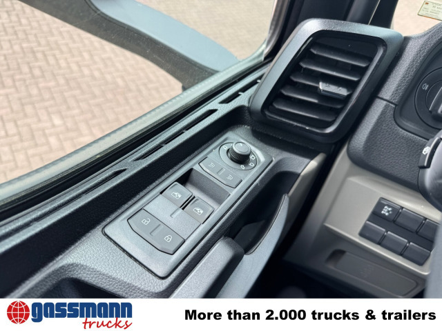 MAN TGS 33.480 6x6 BB CH, Hohe Bauart, Nebenantrieb - Chassis lastebil: bilde 5 MAN TGS 33.480 6x6 BB CH, Hohe Bauart, Nebenantrieb - Chassis lastebil: bilde 5