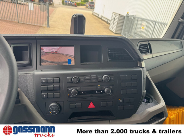 MAN TGS 33.480 6x6 BB CH, Hohe Bauart, Nebenantrieb - Tippbil: bilde 4 MAN TGS 33.480 6x6 BB CH, Hohe Bauart, Nebenantrieb - Tippbil: bilde 4