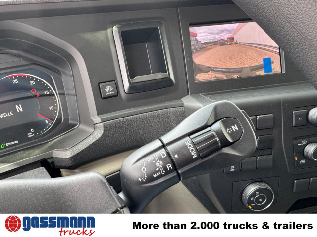 MAN TGS 33.480 6x6 BB CH, Hohe Bauart, Nebenantrieb - Tippbil: bilde 5 MAN TGS 33.480 6x6 BB CH, Hohe Bauart, Nebenantrieb - Tippbil: bilde 5