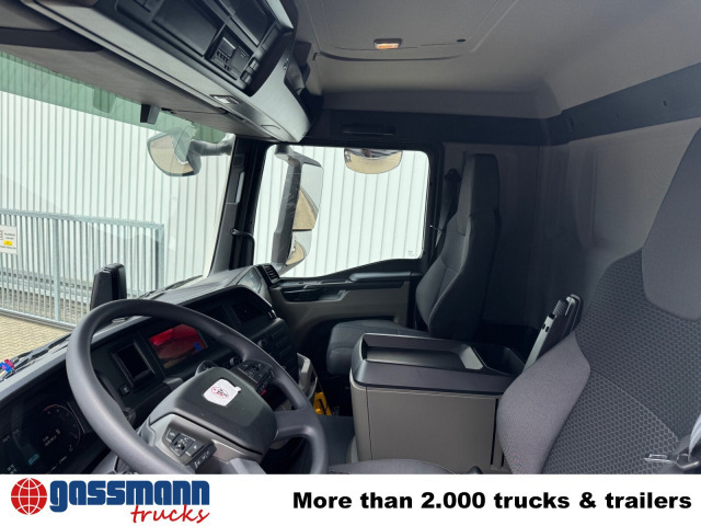 MAN TGS 33.480 6x6 BB CH, Hohe Bauart, Nebenantrieb - Krokbil: bilde 2 MAN TGS 33.480 6x6 BB CH, Hohe Bauart, Nebenantrieb - Krokbil: bilde 2