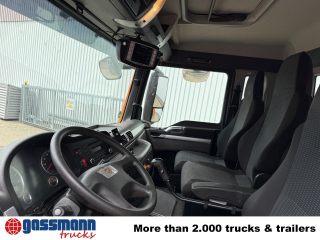 MAN TGS 35.360 8x2-6 BL, 2x Lenkachse, Zöller - Søppelbil: bilde 2 MAN TGS 35.360 8x2-6 BL, 2x Lenkachse, Zöller - Søppelbil: bilde 2