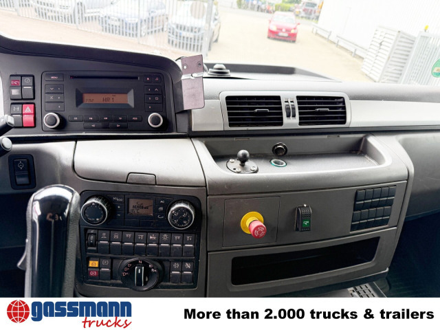 MAN TGS 35.360 8x2-6 BL, 2x Lenkachse, Zöller - Søppelbil: bilde 4 MAN TGS 35.360 8x2-6 BL, 2x Lenkachse, Zöller - Søppelbil: bilde 4