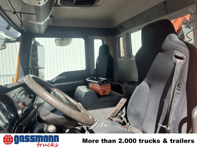 MAN TGS 35.440 8x4 BL, Meiller 19.62, Atlas Kran - Krokbil, Kranbil: bilde 5 MAN TGS 35.440 8x4 BL, Meiller 19.62, Atlas Kran - Krokbil, Kranbil: bilde 5