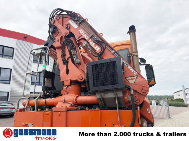 MAN TGS 35.440 8x4 BL, Meiller 19.62, Atlas Kran - Krokbil, Kranbil: bilde 3 MAN TGS 35.440 8x4 BL, Meiller 19.62, Atlas Kran - Krokbil, Kranbil: bilde 3