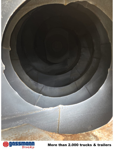 MAN TGS 35.440 BB/8x4, 9 cbm, Liebherr HTM 904 F - Betongbil: bilde 4 MAN TGS 35.440 BB/8x4, 9 cbm, Liebherr HTM 904 F - Betongbil: bilde 4