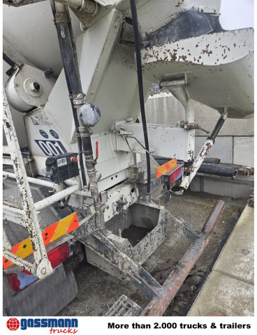 MAN TGS 35.440 BB/8x4, 9 cbm, Liebherr HTM 904 F - Betongbil: bilde 2 MAN TGS 35.440 BB/8x4, 9 cbm, Liebherr HTM 904 F - Betongbil: bilde 2