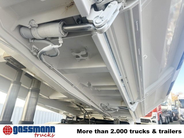 MAN TGS 35.460 8X4 BB, Meiller Bordmatik 13m³ - Tippbil: bilde 3 MAN TGS 35.460 8X4 BB, Meiller Bordmatik 13m³ - Tippbil: bilde 3