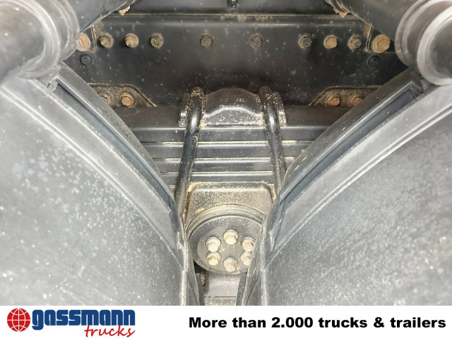 MAN TGS 35.460 8X4 BB, Meiller Bordmatik, Rollplane, - Tippbil: bilde 5 MAN TGS 35.460 8X4 BB, Meiller Bordmatik, Rollplane, - Tippbil: bilde 5