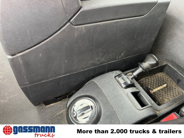 MAN TGS 35.460 8X4 BB, Meiller Bordmatik, Rollplane, - Tippbil: bilde 4 MAN TGS 35.460 8X4 BB, Meiller Bordmatik, Rollplane, - Tippbil: bilde 4