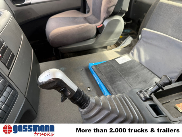 MAN TGS 35.480 8x4 BL, PriTarder, Navi - Krokbil: bilde 5 MAN TGS 35.480 8x4 BL, PriTarder, Navi - Krokbil: bilde 5