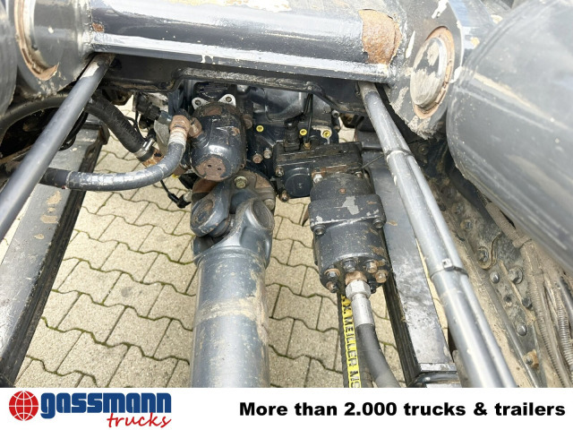 MAN TGS 35.480 8x4 BL - Krokbil: bilde 2 MAN TGS 35.480 8x4 BL - Krokbil: bilde 2