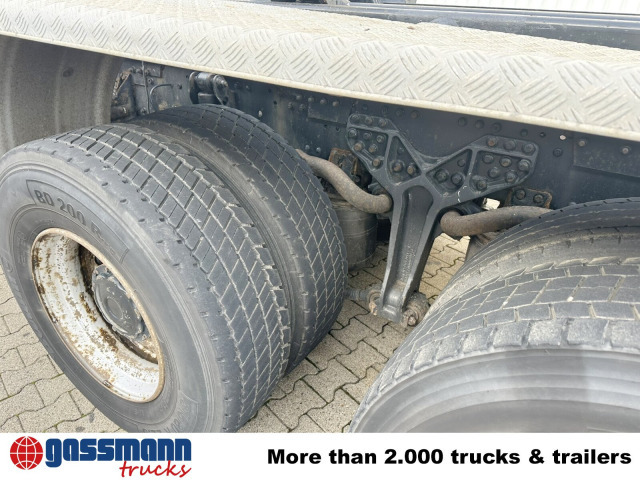 MAN TGS 35.480 8x4 BL - Krokbil: bilde 5 MAN TGS 35.480 8x4 BL - Krokbil: bilde 5