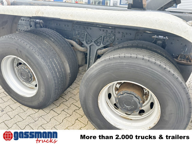 MAN TGS 35.480 8x4 BL - Krokbil: bilde 4 MAN TGS 35.480 8x4 BL - Krokbil: bilde 4