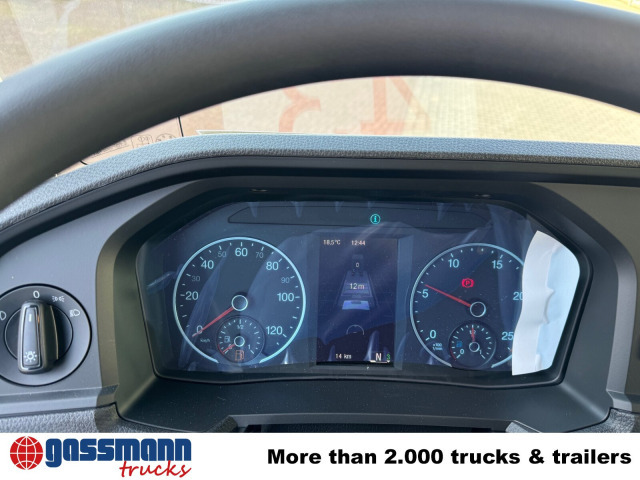 MAN TGS 35.480 8x6H BL CH, HydroDrive, Navi, Meiller - Dumper: bilde 5 MAN TGS 35.480 8x6H BL CH, HydroDrive, Navi, Meiller - Dumper: bilde 5
