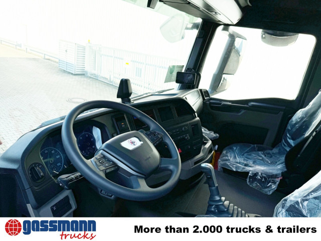 MAN TGS 35.480 8x6H BL CH, HydroDrive, Navi, - Chassis lastebil: bilde 3 MAN TGS 35.480 8x6H BL CH, HydroDrive, Navi, - Chassis lastebil: bilde 3