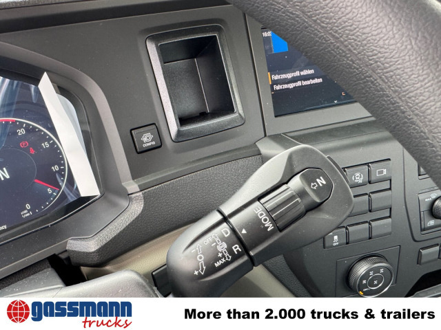 MAN TGS 35.480 8x8 BB CH, Meiller Stahlmulde 18m³ - Dumper: bilde 5 MAN TGS 35.480 8x8 BB CH, Meiller Stahlmulde 18m³ - Dumper: bilde 5