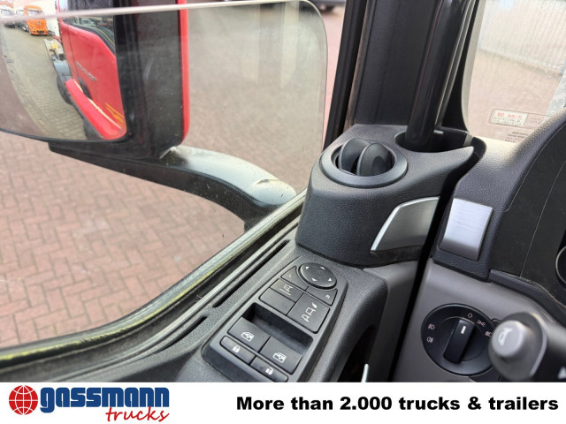 MAN TGS 35.500 8x4 BB, Pritarder, Meiller RK 30.65 - Krokbil: bilde 5 MAN TGS 35.500 8x4 BB, Pritarder, Meiller RK 30.65 - Krokbil: bilde 5