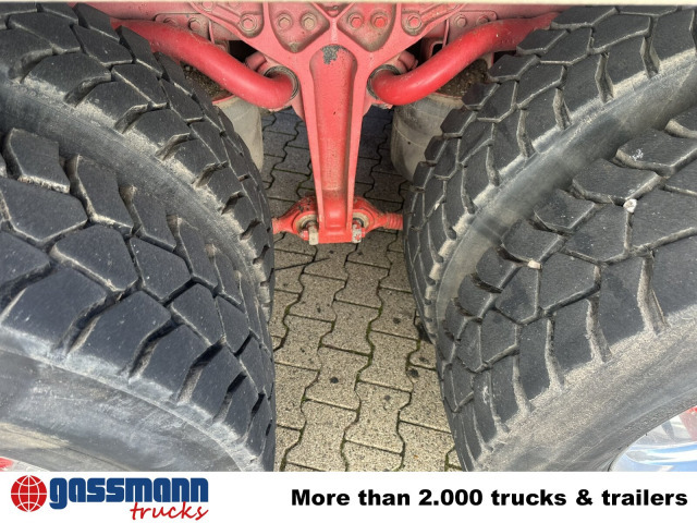 MAN TGS 35.510 8x4 BL, Bordmatik, E-Verdeck - Dumper: bilde 5 MAN TGS 35.510 8x4 BL, Bordmatik, E-Verdeck - Dumper: bilde 5