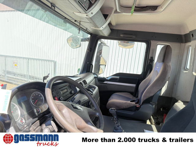 MAN TGS 35.540 8x6H BL, HydroDrive, PriTrader, Hiab - Krokbil: bilde 3 MAN TGS 35.540 8x6H BL, HydroDrive, PriTrader, Hiab - Krokbil: bilde 3